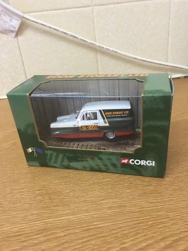 Corgi eddie stobart reliant - stobart,