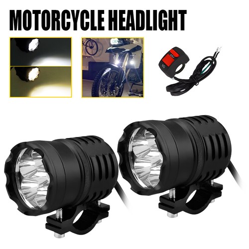 12v led motorcycle - 2x,
