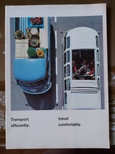 VW Type 2 Splitscreen Bus