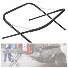 Portable Folding Work Stand, Work Horse Foldable Work Table for Garage Shop 750