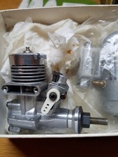 OS MAX 15 MODEL ENGINE