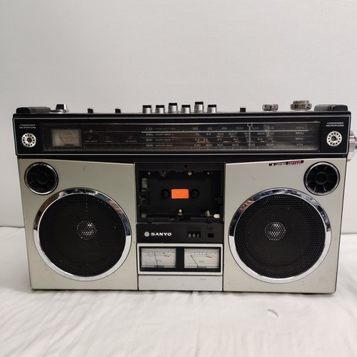 Sanyo m4500k stereo - m4500k,