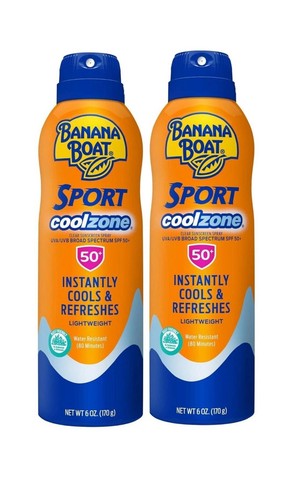 Banana boat sport cool - banana,