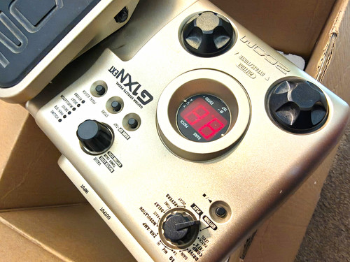 Zoom g1xn ext - zoom,