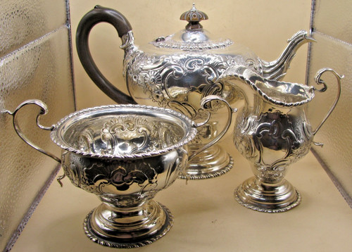 London 1898 victorian sterling - london,