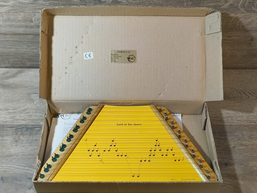 Vtg the music maker - music,