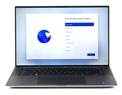 Dell xps 9510 - xps, 15