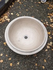 Stone Sink Basin Bowl