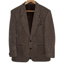 Vintage Harris Tweed Jacket /
