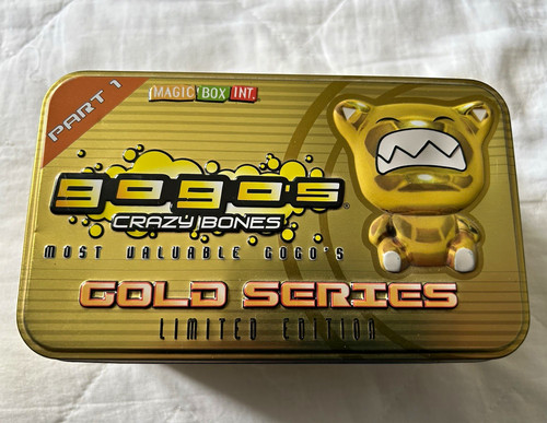 Gogos crazy bones - ,, gold