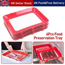 Stretch Fresh Storage Tray