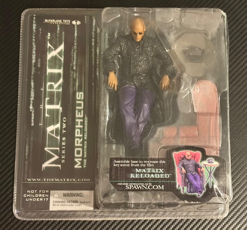 Mcfarlane the matrix - the,