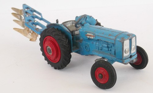 Corgi fordson power major - corgi,