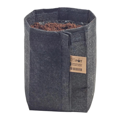 Rhizopot black fabric grow - rhizopot,