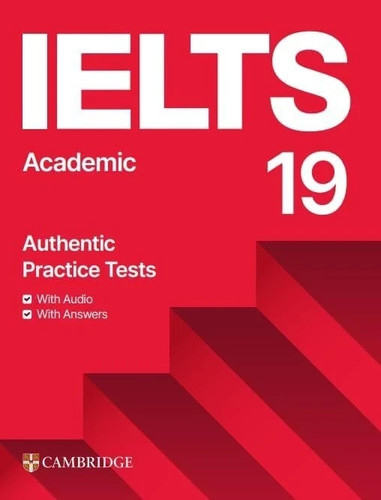 Cambridge ielts academic - ielts, 19