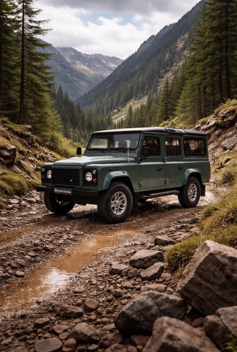 Land rover defender 130 - defender,