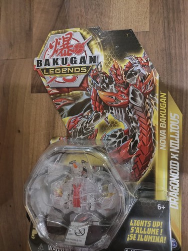 Bakugan legends nova - bakugan, diamond