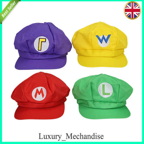 Super mario bros - mario, luigi