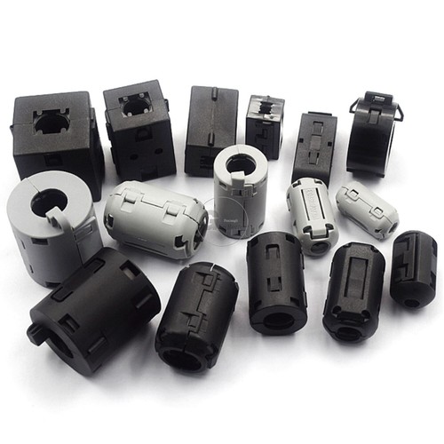 Clip ferrite ring - ferrite, core