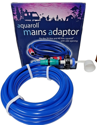Genuine aquaroll mains water - genuine,