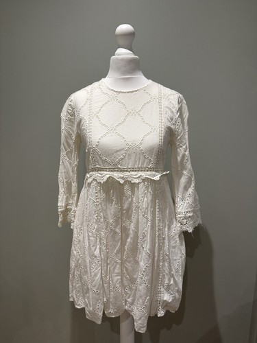 Zara trf collection white - trf,
