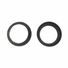 2x Fork Dust Seals Suzuki DR