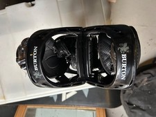 Burton black female Custom