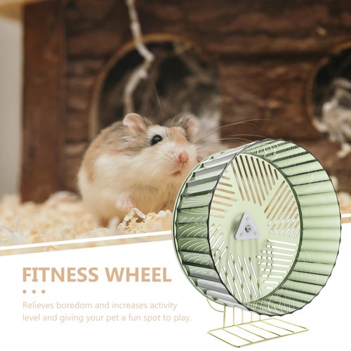 Daily use hamster wheel - hamster,