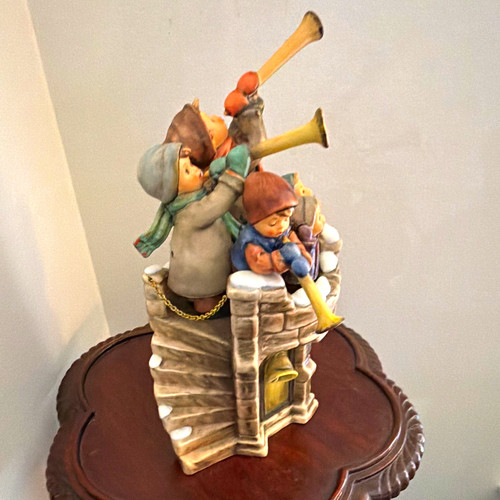 Goebel hummel century - goebel, m.j.