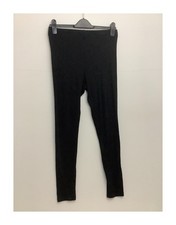 H&M Black High Waisted