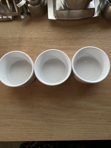 Set white ceramic - 3,