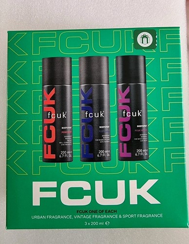 Box pack fcuk - , the