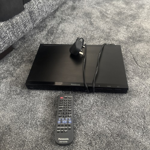 Panasonic dvd s500 - dvd-s500, dvd/cd