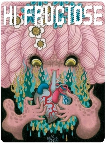 Fructose magazine junko - hi,
