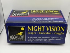 Vintage MOONLIGHT Russian