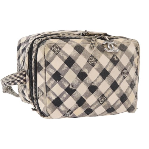 Chanel shoulder bag - shoulder, canvas