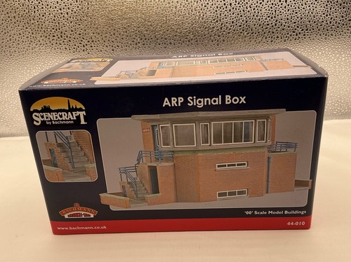 New boxed bachmann scenecraft - new,