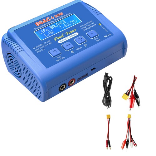 B6ac 80w balance charger - b6ac,
