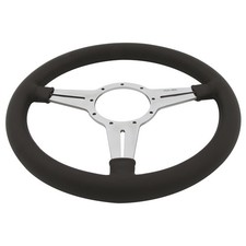 Steering Wheel 14 Leather rim