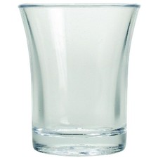 Polystyrene Shot Glasses 25ml