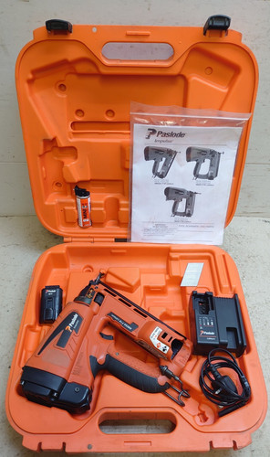 Paslode im65a f16 - f16, lithium