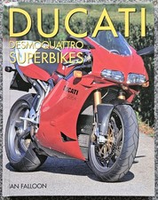 Ducati Desmoquattro Superbikes
