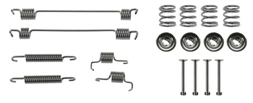 Rear accessory kit brake - rear,