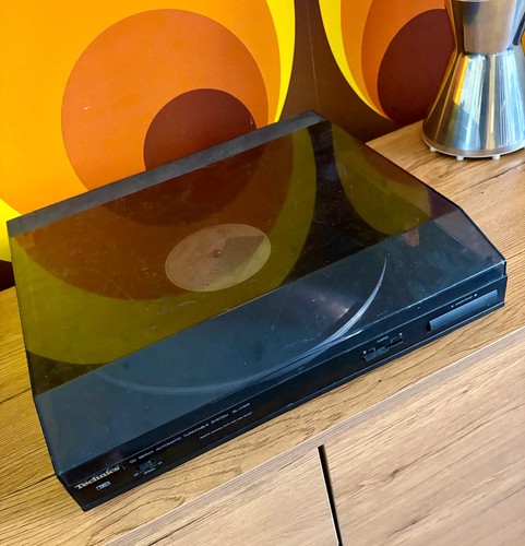 Technics j110r automatic - sl-j110r,
