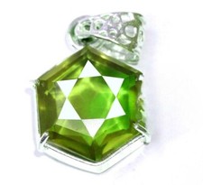Certified 47.55 Ct Hexagon