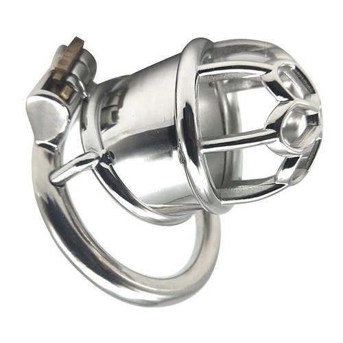 Penis chastity restraint - penis,