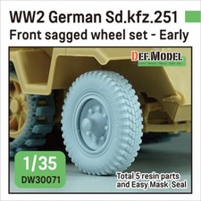 DEF.MODEL DW30071 , Sd.kfz.251