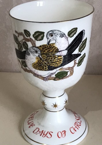 Royal doulton days - 7, xmas