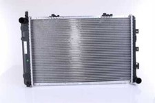 Radiator-DIESEL, Std Trans