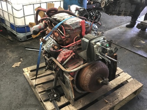 Cummins cylinder engine - 4,